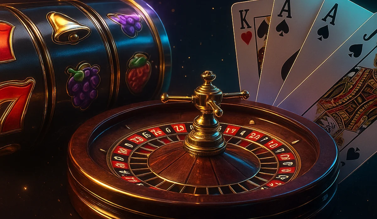 screenshot van casino